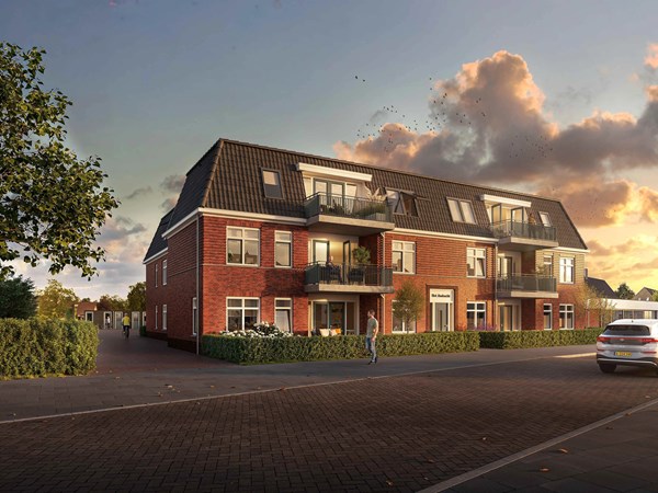 Verkocht onder voorbehoud: Het Ambacht Genderen